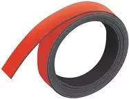 FRANKEN Magnetband rot und mehrfarbig, Breite: 5 mm, Länge: 1 m - Bild 1