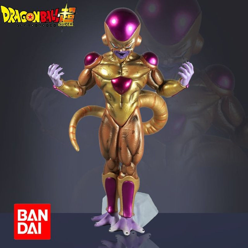 Bandai Dragon Ball Z Frieza Actionfigur aus Kunststoff, mehrfarbig, Höhe: 23 cm - Bild 1