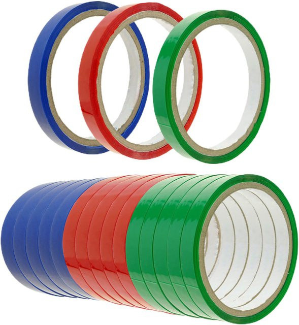 Professionelle Polyband-Versiegelungsmaschine für die Supermarkt-Verpackung in Transparent und Multicolour - Bild 1