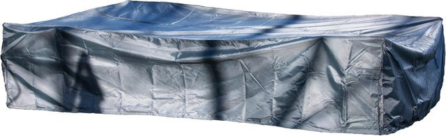 Acamp Schutzhülle für Loungegruppen Cappa Air, Grau, B: 295 cm, T: 210 cm, H: 70 cm - Bild 1