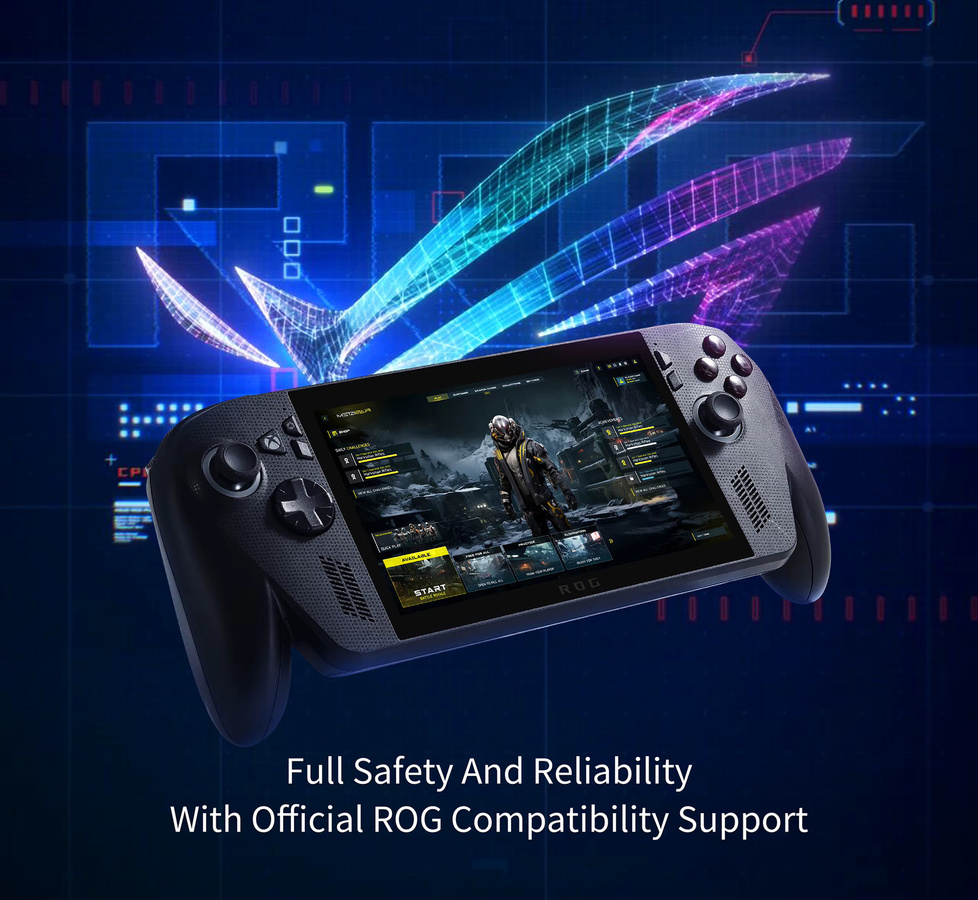 Gulikit Elektromagnetisches Joystick-Modul TMR Thumbstick Upgrade Ersatz für ROG Ally und Xbox Ally X - Bild 4