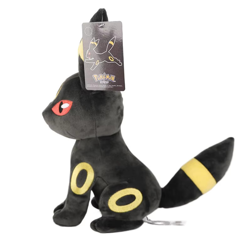 DUODUOBAO Umbreon-Plüschtier, Pokémon, Plüsch / Textil - Bild 2
