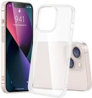 Nevox StyleShell Flex Handyhülle für iPhone 16 Plus, transparent - Bild 1