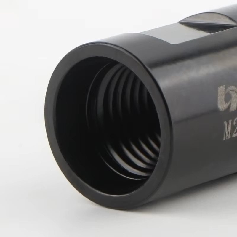 CHINNCC Gewindeadapter M22 Innengewinde auf M16 Außengewinde für Diamant-Kernbohrer als universeller Gewindekonverter zum Bohren in Beton, Ziegel und Stein - Bild 4