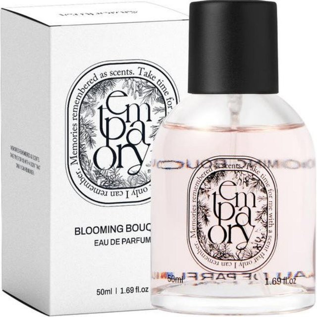 TEMPORARY Blooming Bouquet Eau de Parfum, 50 ml, Unisex, Blumig - Bild 1