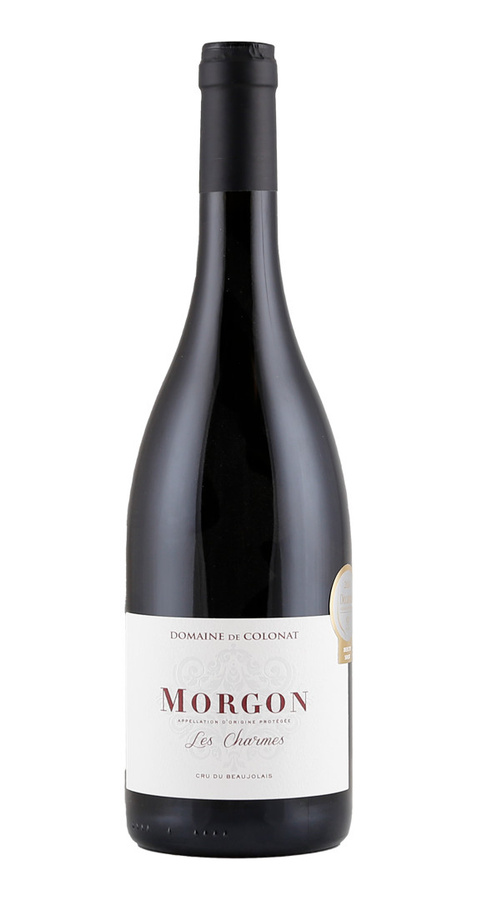 Domaine de Colonat Morgon Les Charmes 2023, trocken, Rotwein, 0,75 l - Bild 2