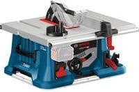 Bosch Professional Akku-Tischkreissäge BITURBO GTS 18V-216 Solo mit 216 mm Sägeblatt - Bild 1
