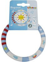 SpielMaus Baby Ringrassel von VEDES aus Kunststoff, Durchmesser: 11,5 cm - Bild 1