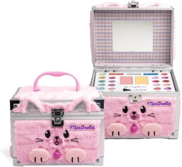 Martinelia Lulu & Duki Beauty Case Set, white - Bild 1