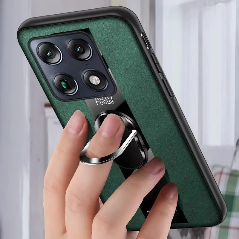 Luxuriöse Handyhülle aus Schafsleder für Motorola Moto Edge 70 Ultra, Fusion+, 60, 50 Neo, Ultra, G67, 57 Power, G66J/Y in Grau oder Grün - Bild 2