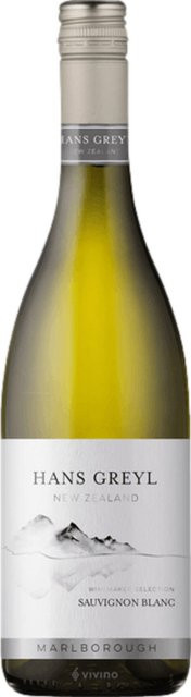 Hans Greyl Sauvignon Blanc Weißwein, Marlborough, 2024, trocken, 0,75 l - Bild 1