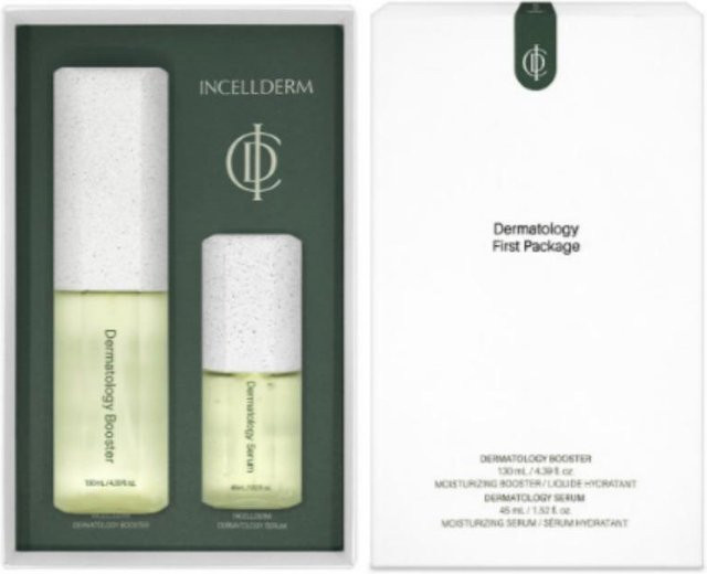 Incellderm Dermatology Erstes Paket Ex Creme, 2x 50 ml, Unisex - Bild 1