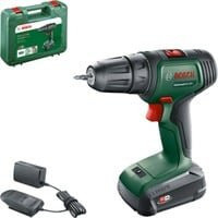 Bosch UniversalDrill 18V Akku-Bohrschrauber in Grün-Schwarz - Bild 1