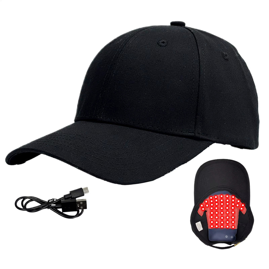 Elektrische Haarhaube zur Feuchtigkeit und Reparatur für trockenes Haar, Unisex - Bild 3