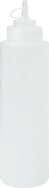 Schneider Quetschflasche aus Polypropylen in transparent mit 950 ml - Bild 1