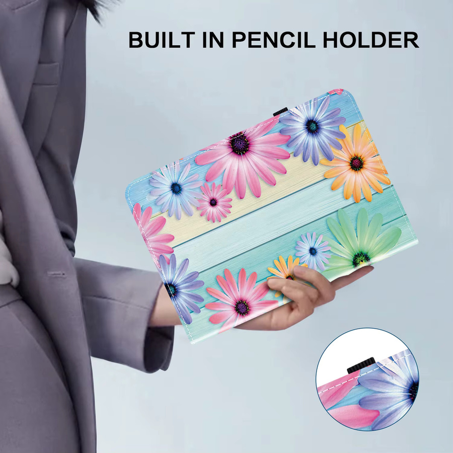 Lederhülle für Lenovo IdeaPad Tablet P12 Pro, P11 Pro Gen 2, P11 und Y700 Tablet-Cover - Bild 3