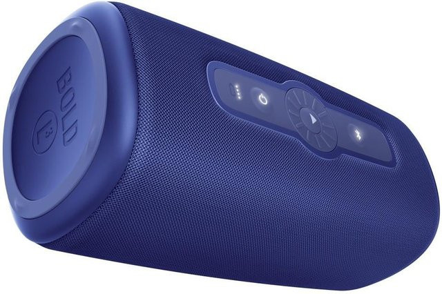 Fresh N Rebel Bluetooth-Lautsprecher Bold L3 in Blue mit IP67 Schutz - Bild 1
