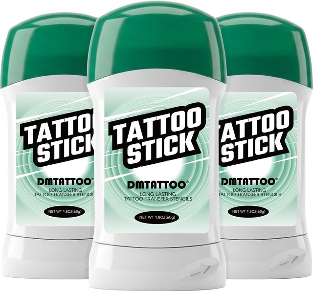 DMTATTOO Tattoo Transfer Creme Gel - Bild 1