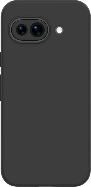 Just in Case Soft Design Backcover für Google Pixel 10a in Schwarz - Bild 1