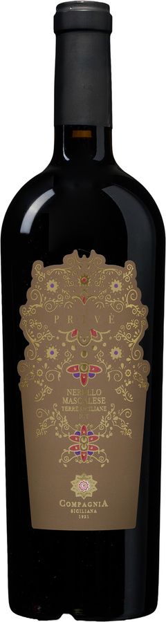 Compagnia Siciliana 'Privé' Nerello Mascalese Rotwein, Ätna, Italien, 0,75 l - Bild 2