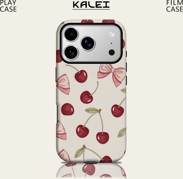 Potdemiel Magnetische Handyhülle für iPhone 17 16 15 14 13 Pro Max Plus Multicolor Robustes Doppel-Schicht-Design - Bild 1