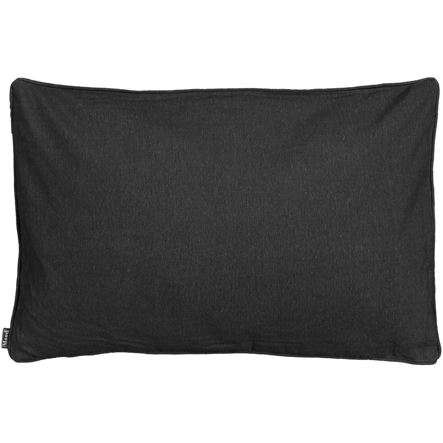 In the Mood Paddy Kissen Schwarz B: 40 cm, T: 60 cm, H: 10 cm - Bild 2