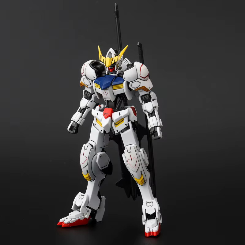 Bandai Mobile Suit Iron-Blooded Orphans Barbatos 4. Form, Bausatz, Actionfiguren - Bild 2