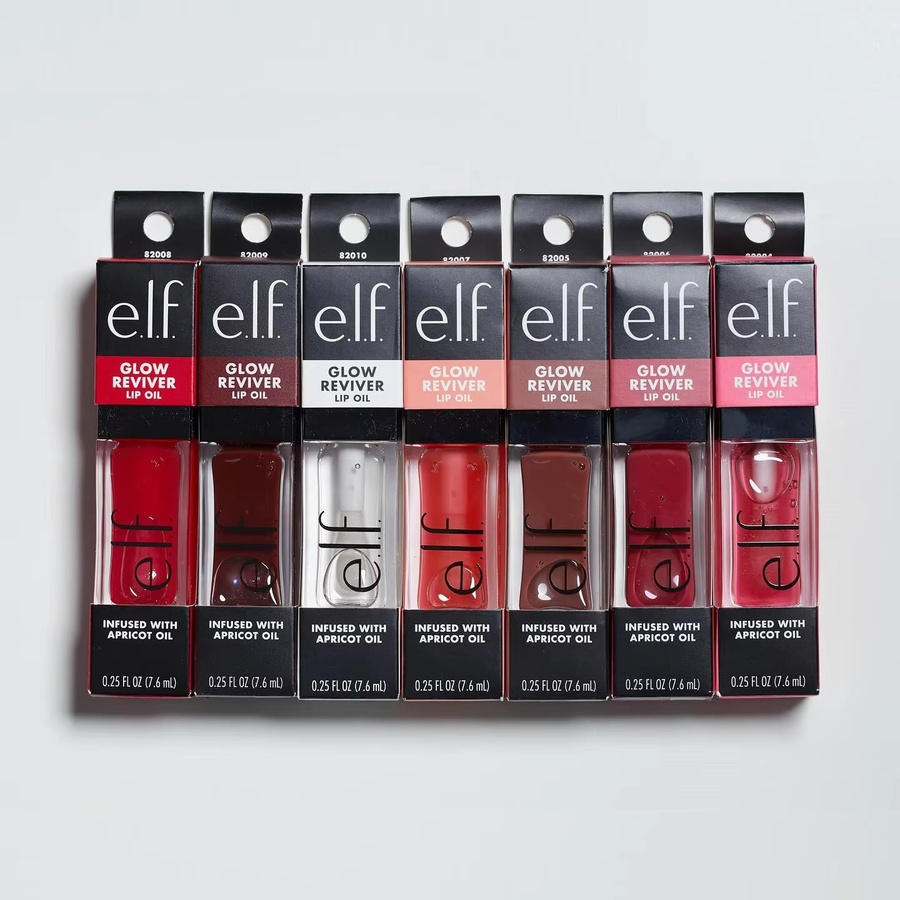 e.l.f. Glow Reviver Getöntes Lippenöl, Unisex - Bild 3