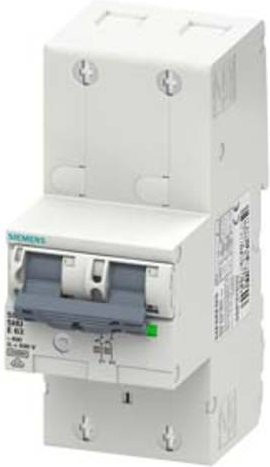 Siemens Hauptleitungsschutzschalter 5SP3240-3 40A 400V in Weiß - Bild 1