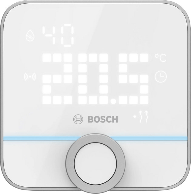Bosch Smart Home Raumthermostat II 230 V in Weiß - Bild 1