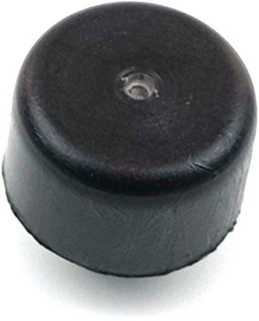 BROSS Radio-Drehknopf Tuner-Knopf für BMW 3er E46 Cabrio Coupe Touring in Schwarz - Bild 1