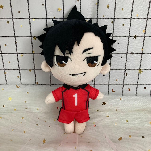 Yiran toy Hinata Shouyou Tobio Kageyama Kome Kenma Plüsch, 20cm, ab 18 Jahren - Bild 1