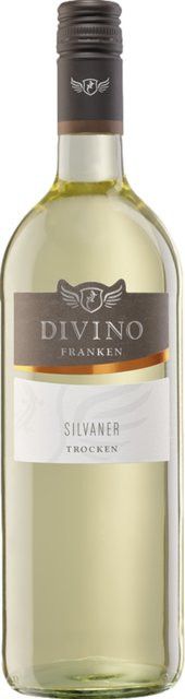 Divino Silvaner Weißwein Franken, trocken, 2025, 0,75 l - Bild 1