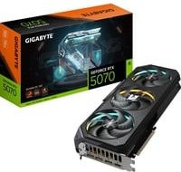 GIGABYTE GeForce RTX 5070 Gaming OC Grafikkarte, Schwarz - Bild 1
