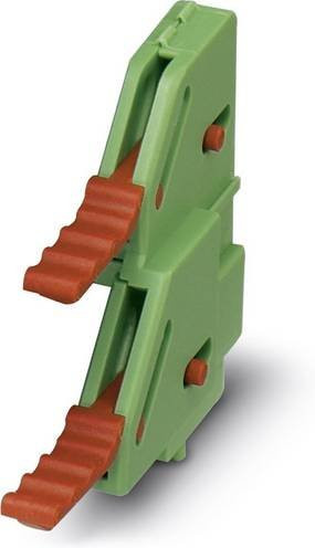 Phoenix Contact Montageadapter MDSTBW 2,5-AS 1767766 in Grün, 50 Stück - Bild 1
