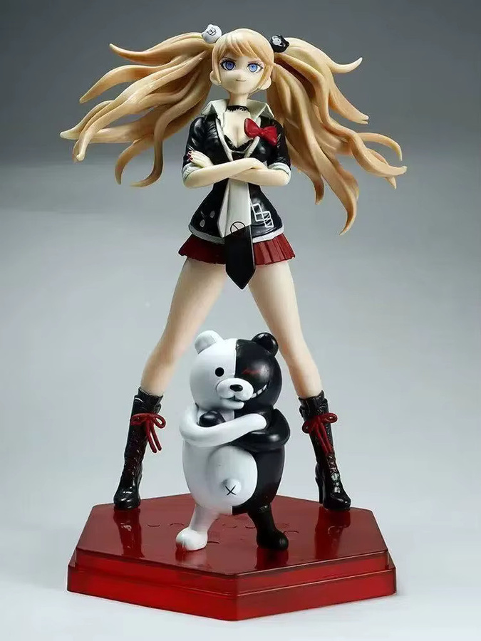 Pop-up Parade Danganronpa Enoshima Junko Anime Figur von Bandai in Multicolor - Bild 5