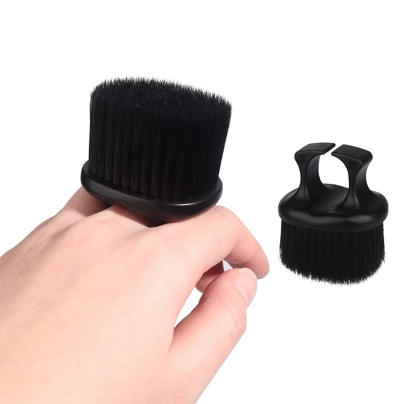 Professionelle Haarkehrbürste mit Nylon-Fingerring, für normales Haar - Bild 5