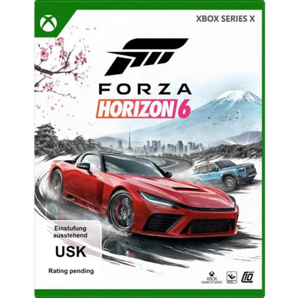 Forza Horizon 6 Rennspiel für Xbox Series X|S - Bild 1