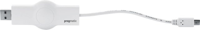 Eurotronic USB-Programmierstick Progmatic Thermostat-Zubehör in Weiß - Bild 1