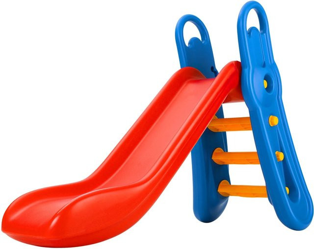 BIG Fun-Slide Rutsche klappbar rot - Bild 2