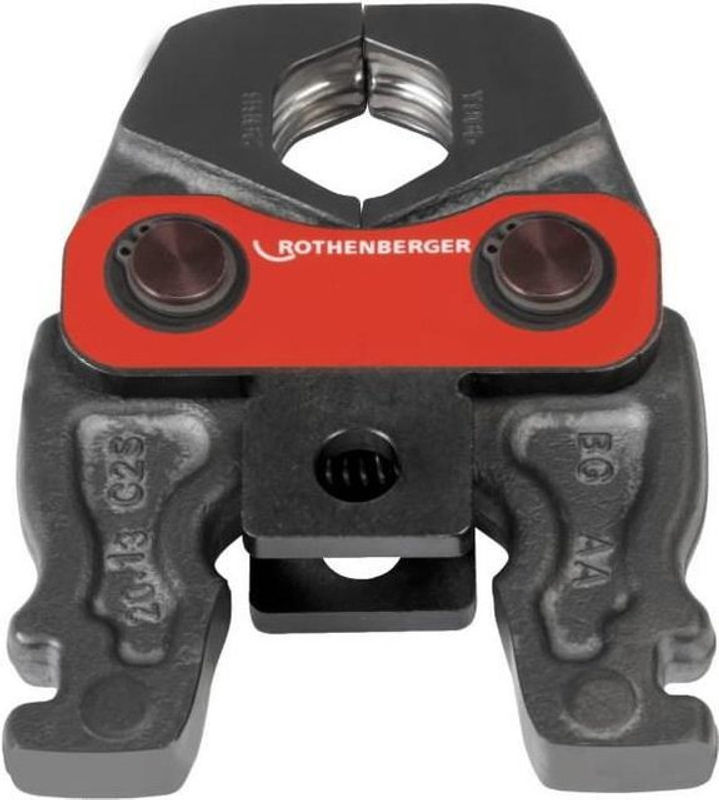 Rothenberger Pressbacke Compact SV15 aus gehärtetem Stahl - Bild 2