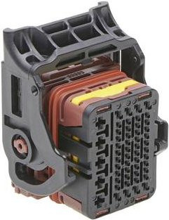 Molex CMC 643212011 Schwarz - Bild 1