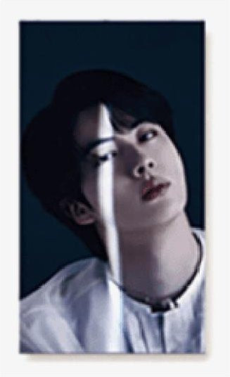 BTS 3D Lenticular Lesezeichen Proof Ver.1 in Multicolour - Bild 1