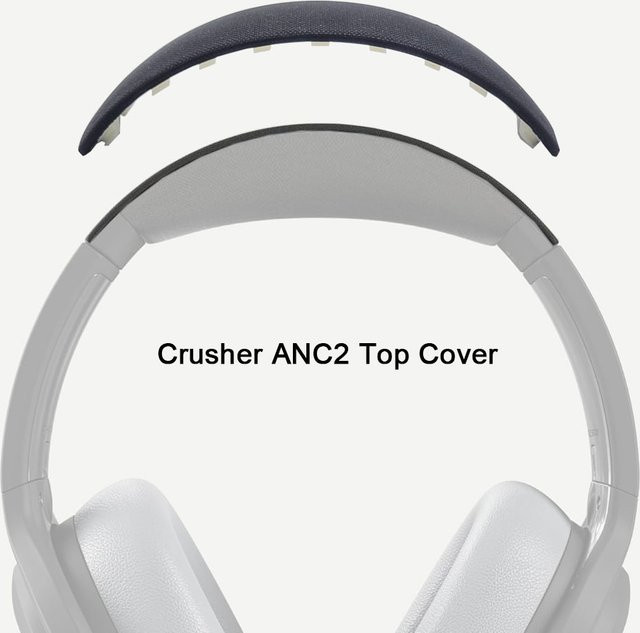 Skullcandy Ersatz-Kopfband für Crusher ANC2 Over-Ear-Kopfhörer in Schwarz oder Blau - Bild 1