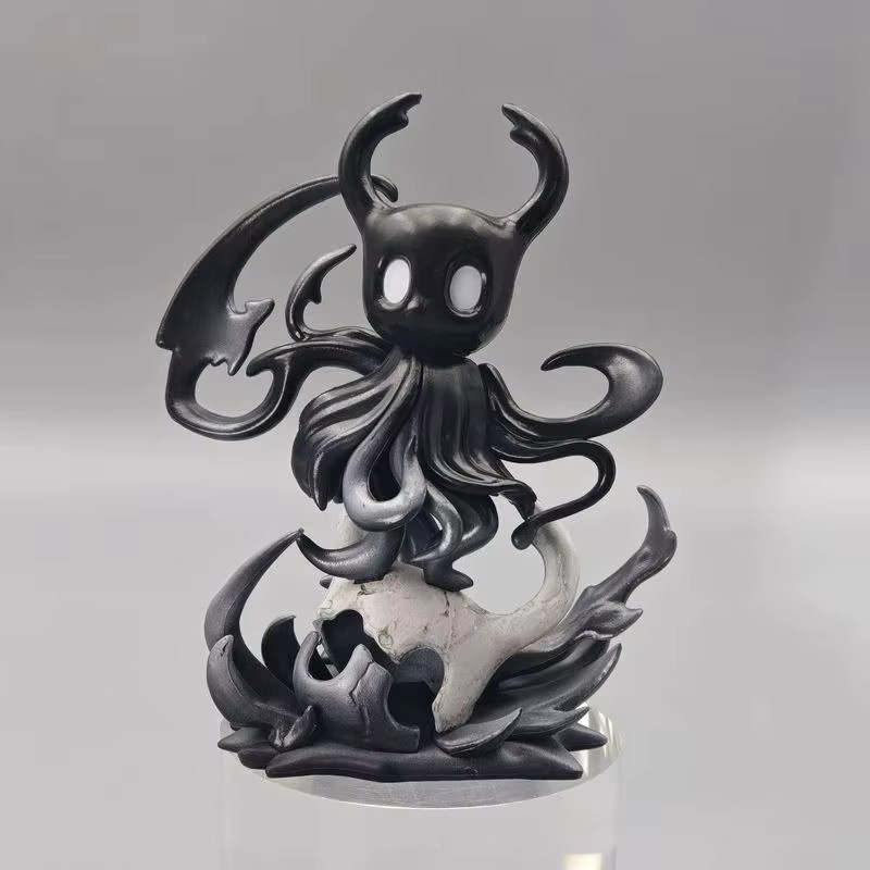 Bandai Hollow Knight Shadow Knight Action Figure, Modell Kit - Bild 2