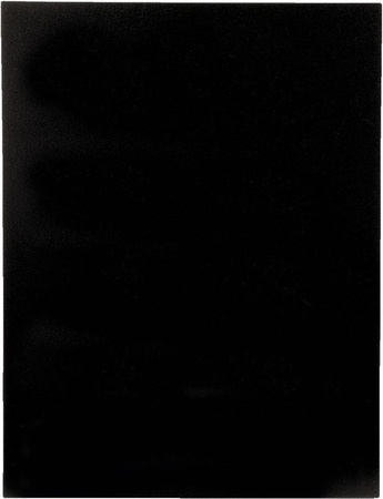 PULSIVA Tischaufsteller Stanko Kunststofftafel Whiteboard, schwarz, B/H: 14,8 x 21 cm, 5 Stück