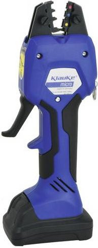 Klauke Crimpzange EK50ML-L für 0,14 bis 50 mm² in Blau - Bild 1