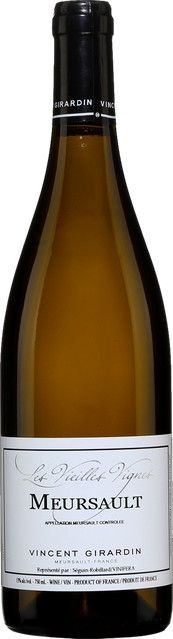 Vincent Girardin Meursault Weißwein, Chardonnay, 2022, Frankreich, 0,75 l - Bild 1