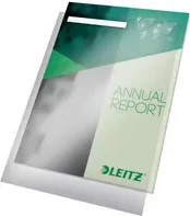 Leitz Sichthülle Maxi DIN A4 transparent, B: 22,5 cm, H: 31,5 cm - Bild 1