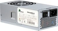 Inter-Tech PC-Netzteil TFX-300-X in Grau und Silber - Bild 1